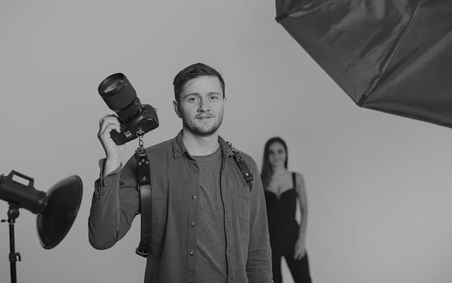 Студийная фотосъемка