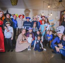 Фотосесія на день народження дитини один рік Харків1