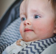 Фотосесія на день народження дитини один рік Харків3