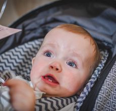 Фотосесія на день народження дитини один рік Харків5