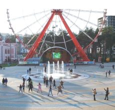 Відеозйомка Харків Танцювальний флешмоб Лавсторі2